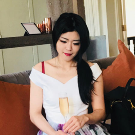 Aqualina Co Paulina Zhang