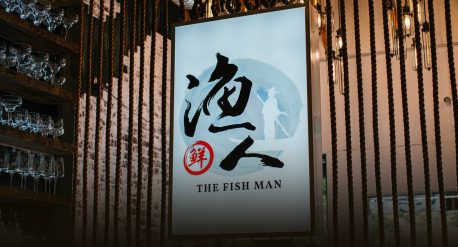 The Fish Man - Restaurant of the Year