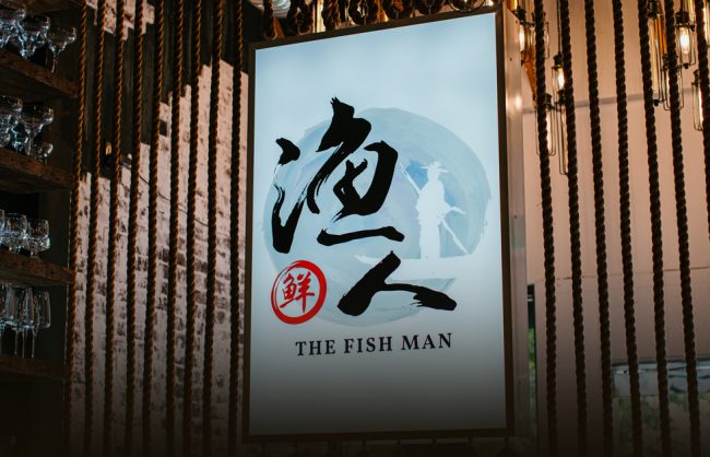 The Fish Man - Restaurant of the Year