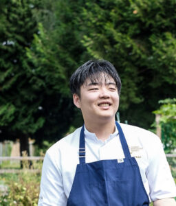 Chef Toby Chen ZhenYue Chef Toby Chen ZhenYue
