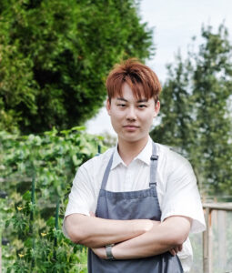 Chef William Li Luxi Chef William Li Luxi