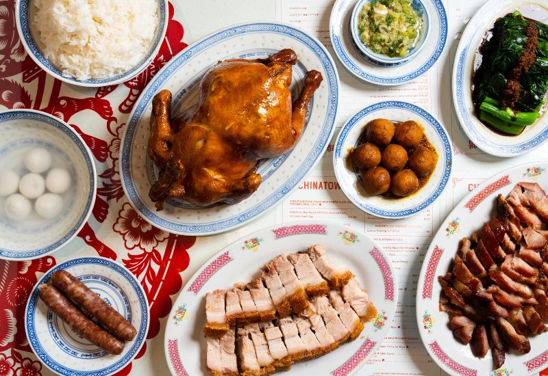 Chinatown BBQ - - Chinese Restaurant Awards 2024 Top 30 Longlist Vancouver Rice Holic 志彤稻盒 - Chinese Restaurant Awards 2024 Top 30 Longlist Vancouver 中華食肆大獎溫哥華之最