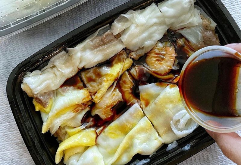 Hei Hei Rice Roll 囍記腸粉- Chinese Restaurant Awards 2024 Top 30 Longlist Vancouver 中華食肆大獎溫哥華之最