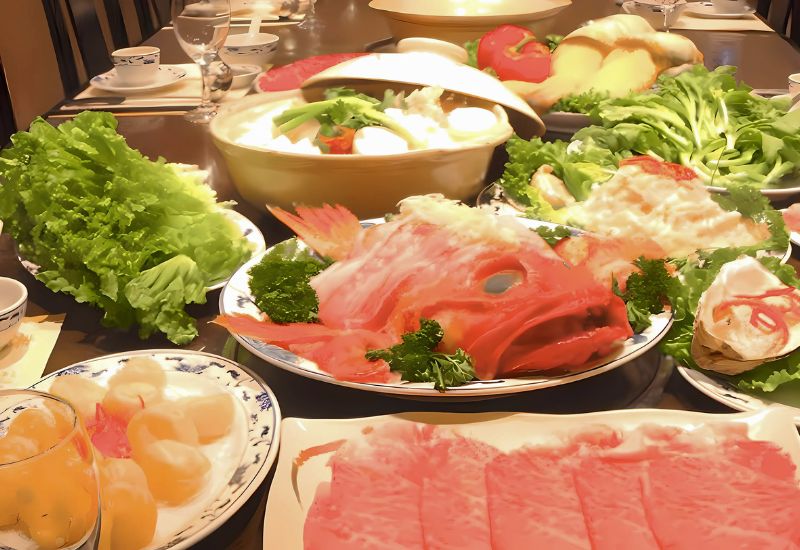 Landmark Hotpot House 春秋火鍋 - Chinese Restaurant Awards 2024 Top 30 Longlist Vancouver 中華食肆大獎溫哥華之最