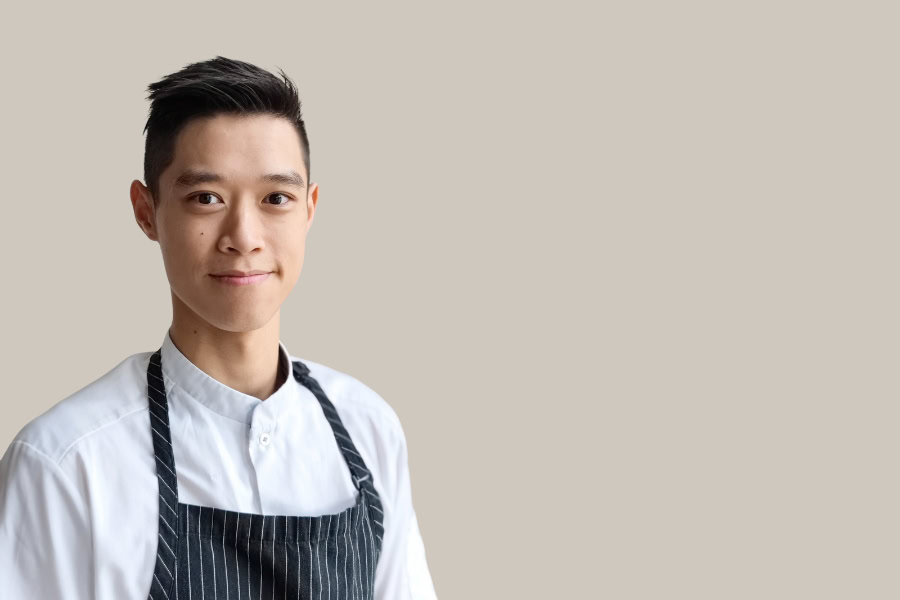 Chef Steven Che -年度廚藝新星 Rising Star Chef of the Year 2024