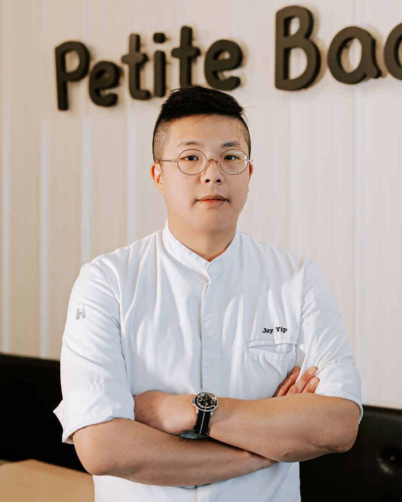 Petite Bao - Chef Jay Yip