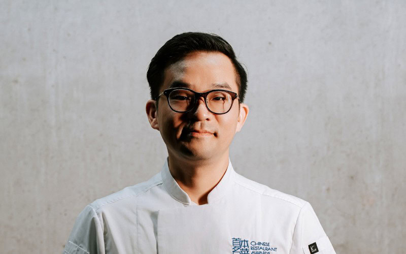 Chef Edward Cheng Chef Edward Cheng