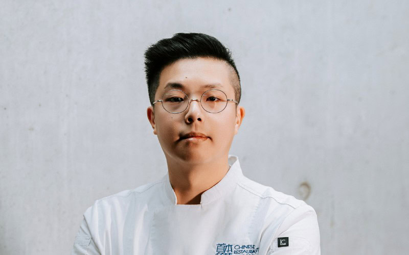 Chef Jay Yip Petite Bao Chef Jay Yip Petite Bao