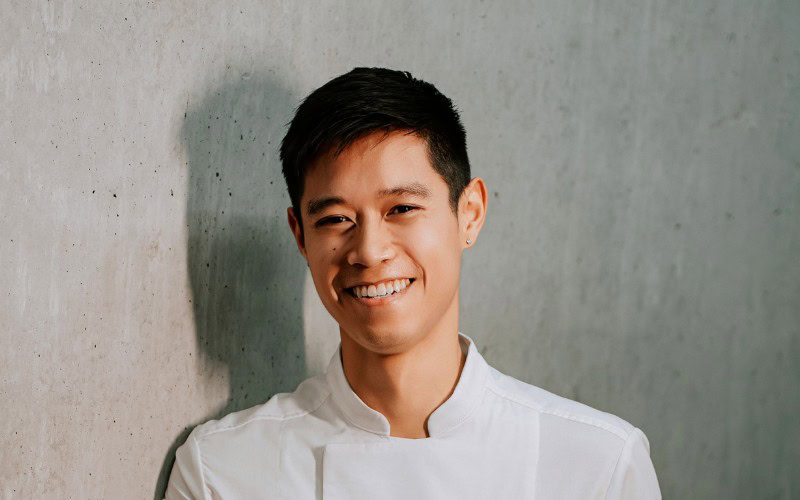 Chef Steven Che Just Pizza Rising Star Chef 2024 Chef Steven Che Just Pizza Rising Star Chef 2024