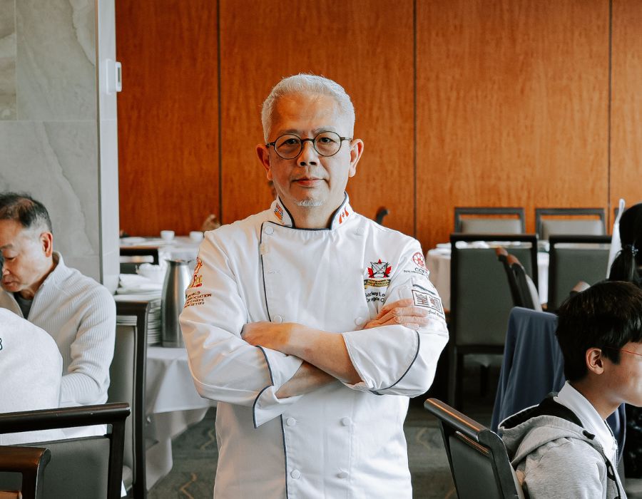 Canada - Dim Sum Chef of the Year 2025 Garley Leung - Dynasty Seafood Restaurant