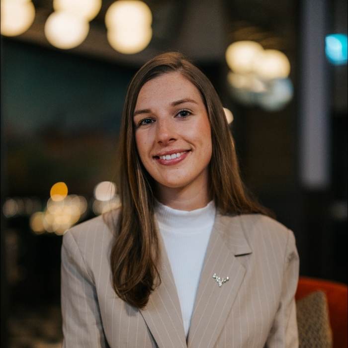 Emma Coady - The Dalmore single malt whisky expert Canada