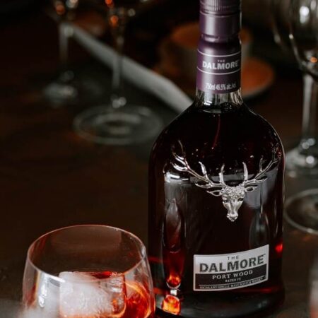 The Dalmore whisky