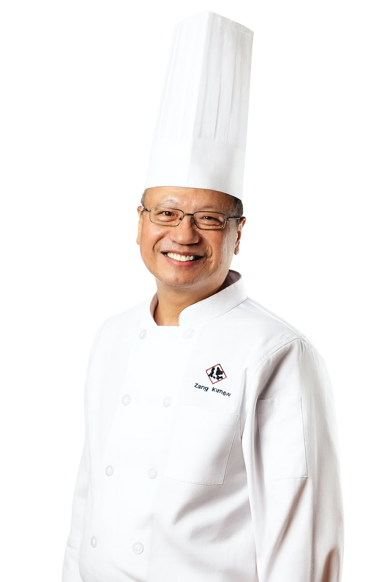 ASIA - Dim Sum Chef of the Year 2025 Chef Zeng Xianxin - DeChu - Guangzhou ASIA - Dim Sum Chef of the Year 2025 Chef Zeng Xianxin - DeChu - Guangzhou
