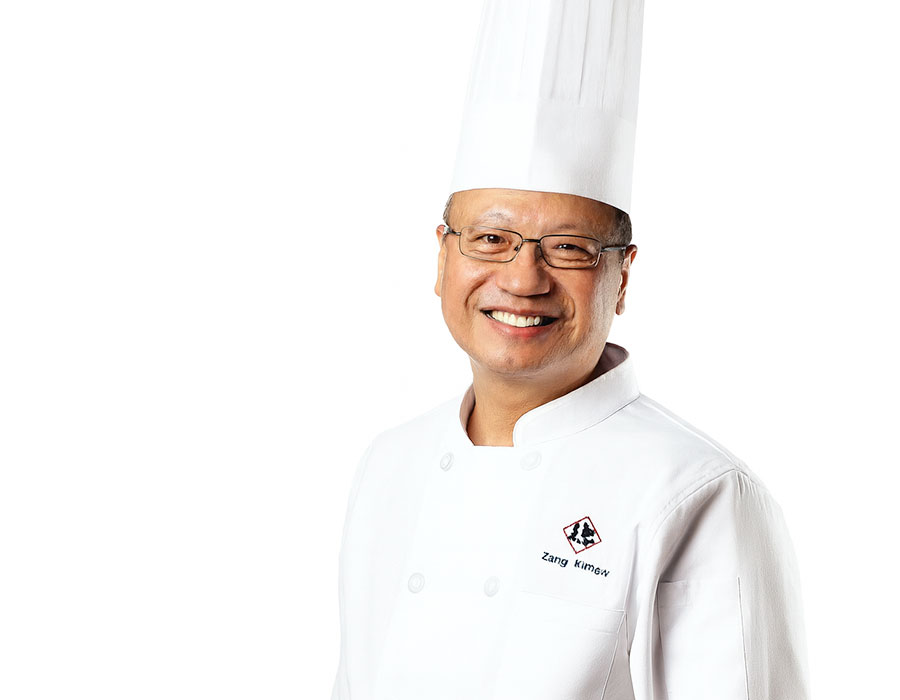 ASIA - Dim Sum Chef of the Year 2025 Chef Zeng Xianxin - DeChu - Guangzhou ASIA - Dim Sum Chef of the Year 2025 Chef Zeng Xianxin - DeChu - Guangzhou