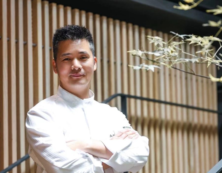 ASIA - Master Chef of the Year 2025 Ru Yuan Chef Fu Yue Liang 900 x 700 ASIA - Master Chef of the Year 2025 Ru Yuan Chef Fu Yue Liang 900 x 700