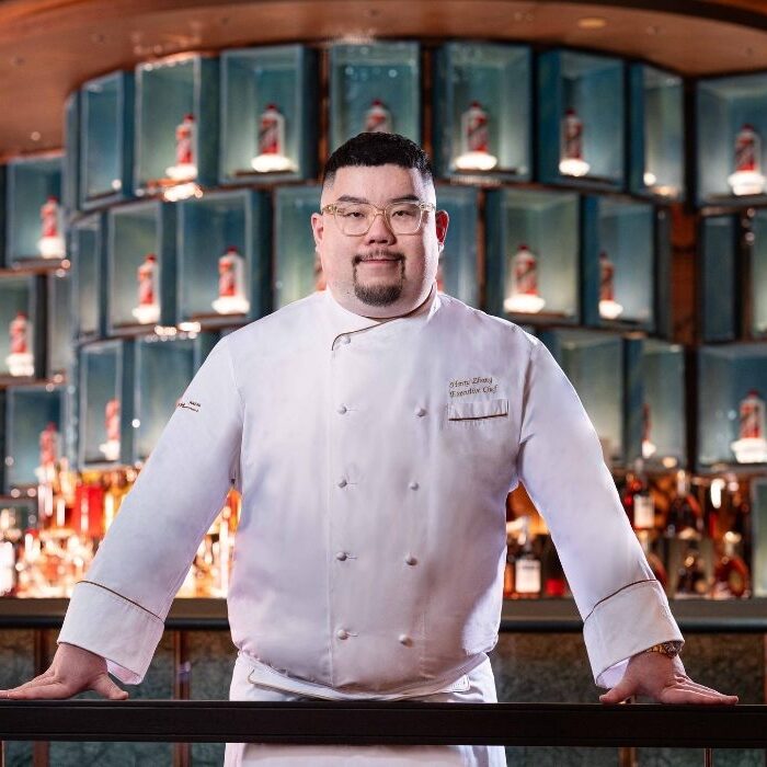 ASIA - Rising Star Chef 2025 Drunken Fish Executive Chef Henry Zhang Zhicheng