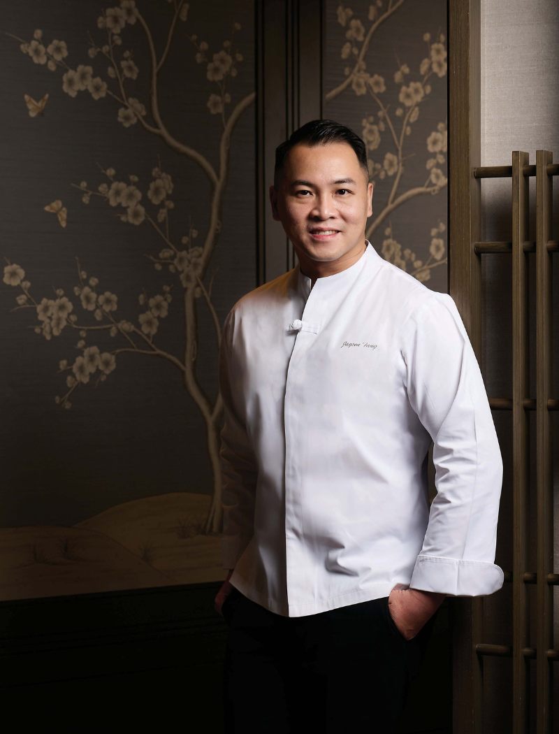 ASIA - Rising Star Chef 2025 -JW Marriott Hotel Hong Kong - Man Ho Chinese Restaurant Executive Chinese Chef Jayson Tang ASIA - Rising Star Chef 2025 -JW Marriott Hotel Hong Kong - Man Ho Chinese Restaurant Executive Chinese Chef Jayson Tang