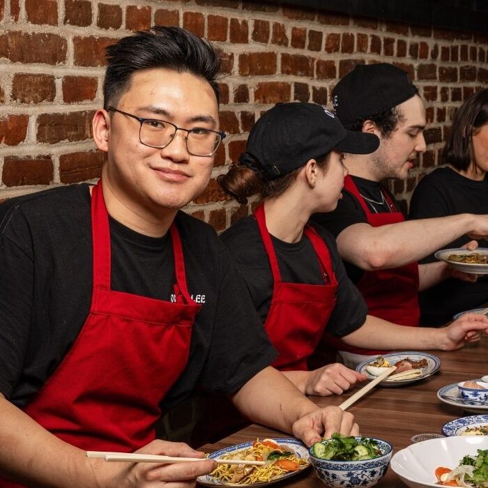 CANADA - Rising Star Chef of the Year 2025 - Andersen Lee - Oncle Lee Kao Montreal