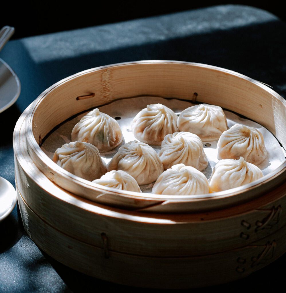 Din Tai Fung Vancouver Alberni 鼎泰豐