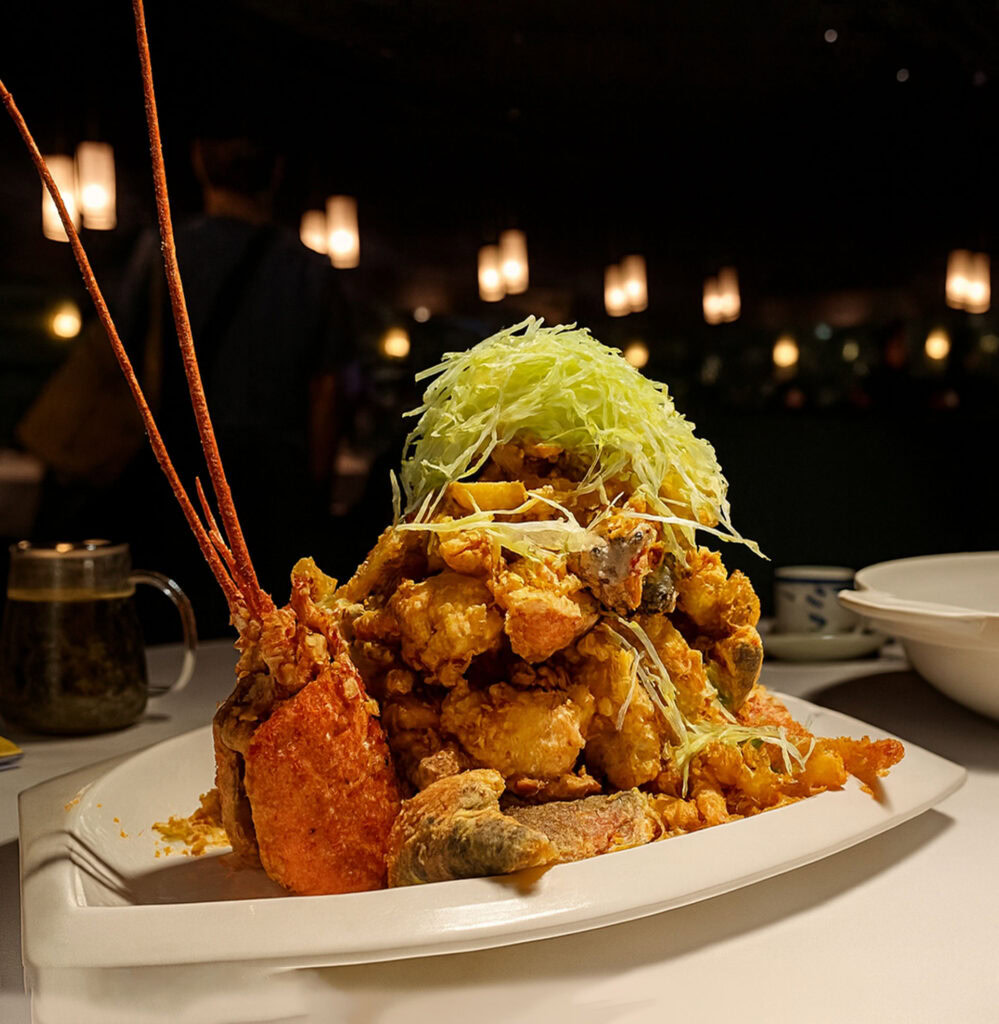 Jumbo Lobster Restaurant Richmond Hill