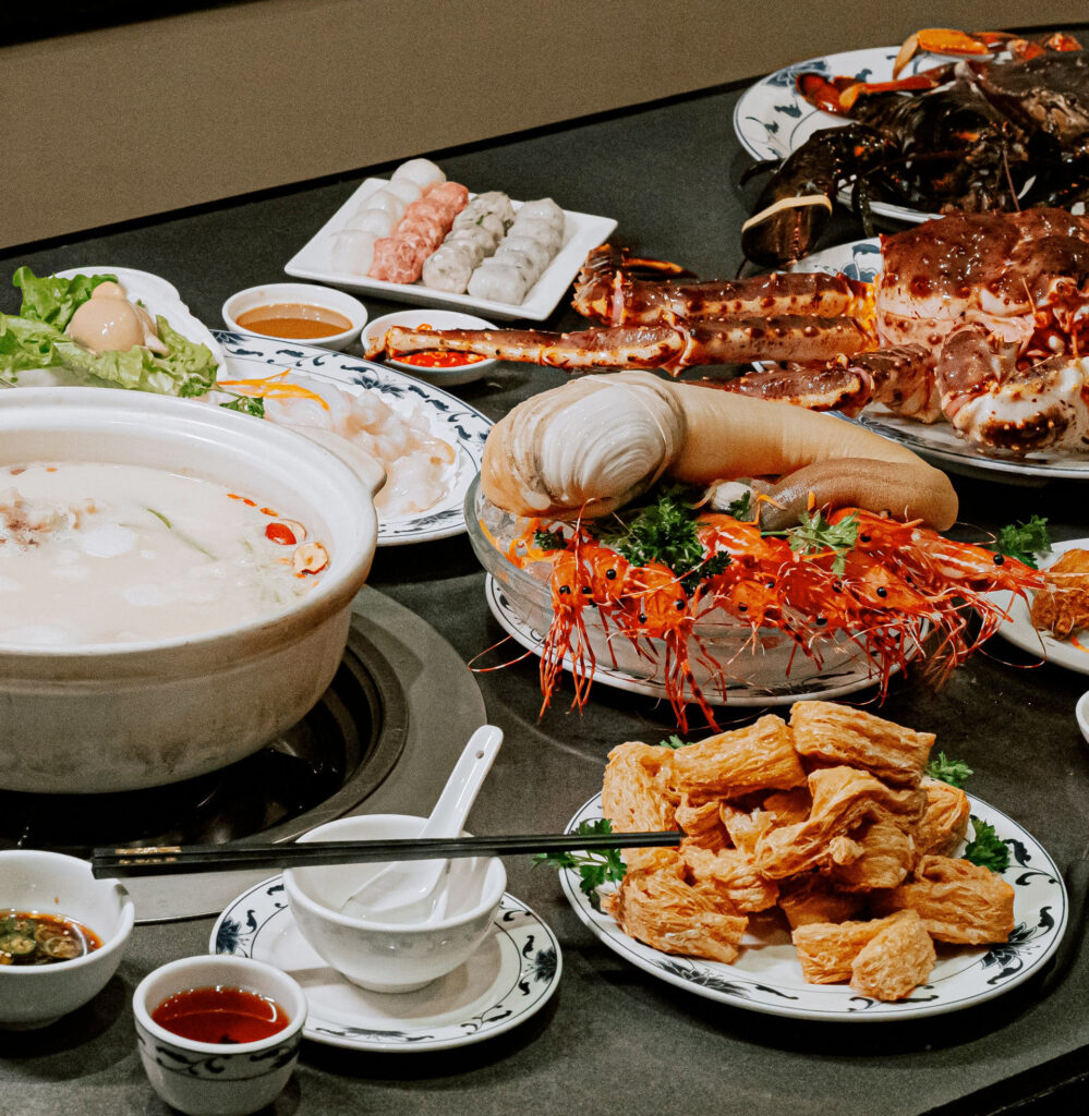 Landmark Hotpot Vancouver Hong Kong style Hotpot