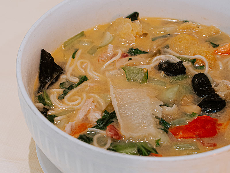 Nanjing Big Bowl Noodle Yuan's Garden 南京皮肚麵 隨園 Nanjing Big Bowl Noodle Yuan's Garden 南京皮肚麵 隨園