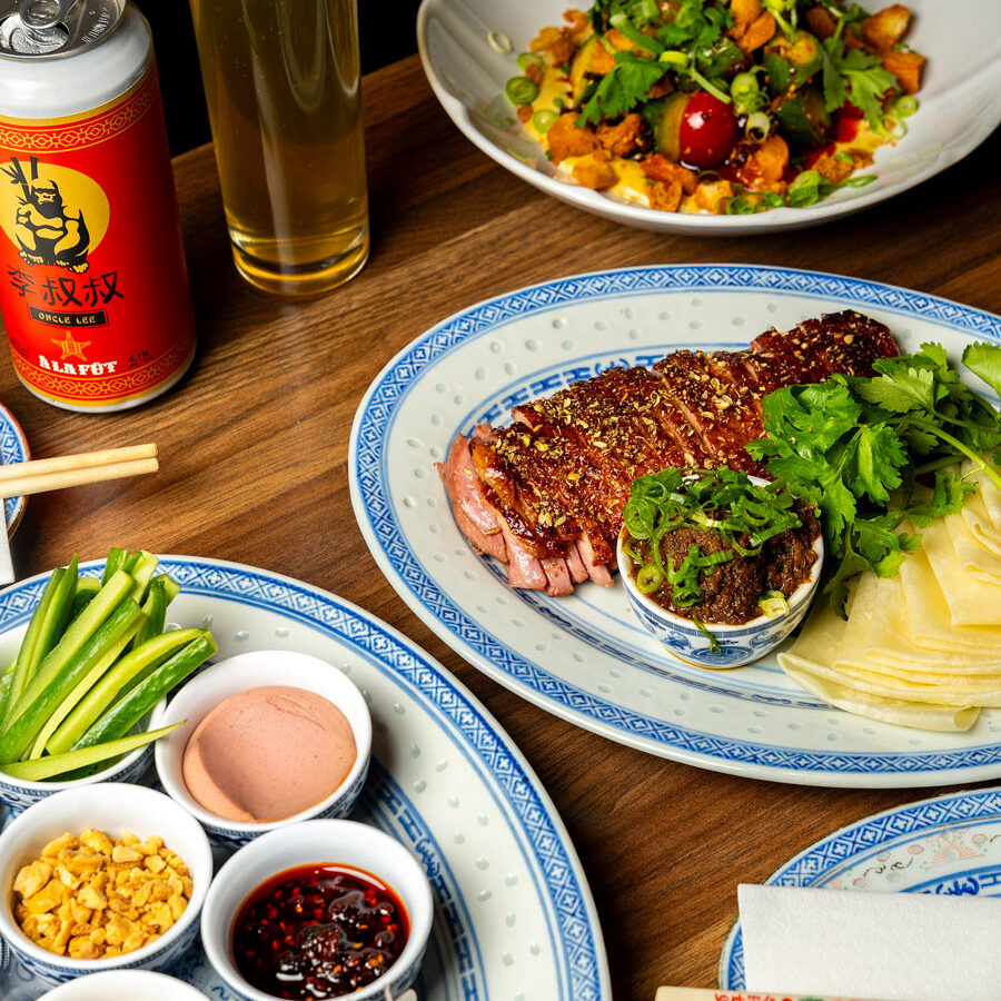 Oncle Lee Kao Montreal