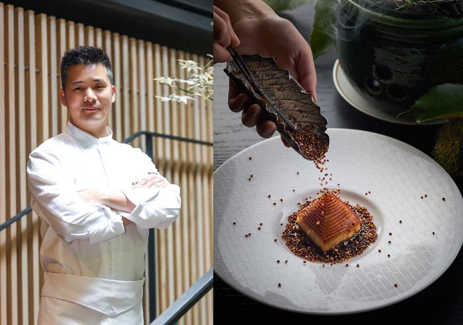 年度殿堂名厨---傅月良---杭州如院---杭帮菜