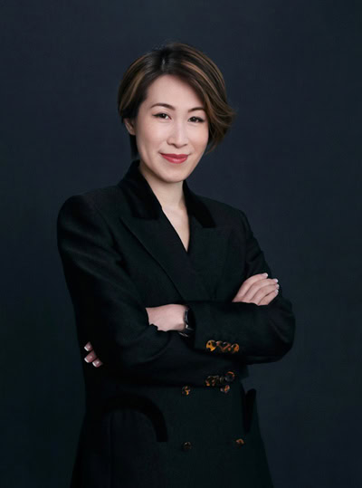 Vickie Ho Chinese Restaurant Awards - Vice President - Global Marketing