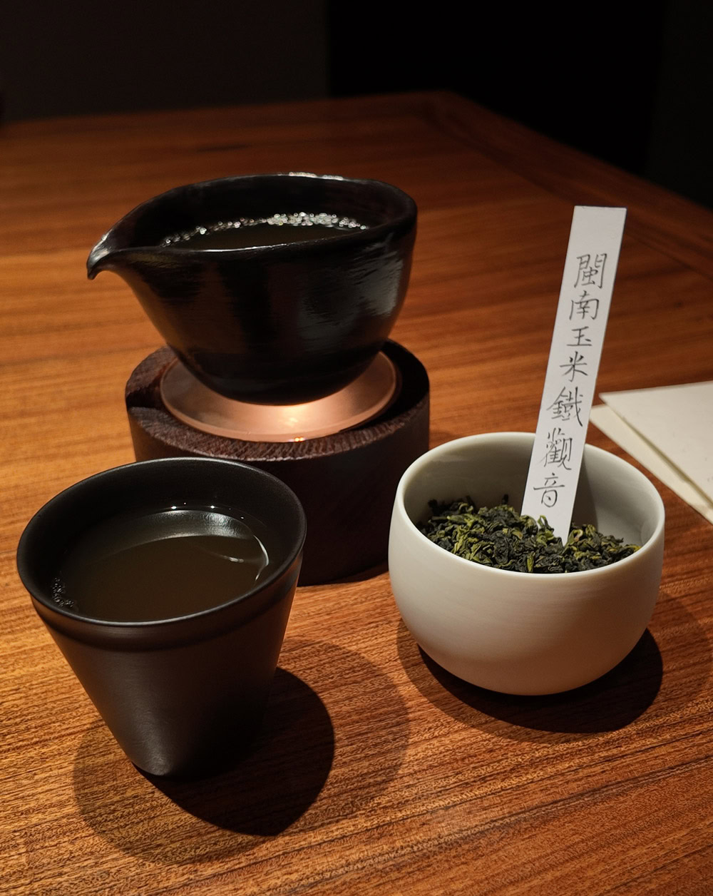 Fu He Hui Shanghai Chinese Zen Vegetarian Tea Pairing 2026