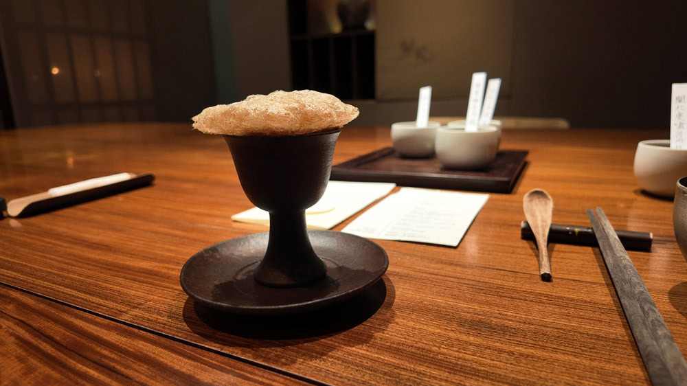 Fu He Hui Shanghai Chinese Zen Vegetarian Tea Pairing 2026