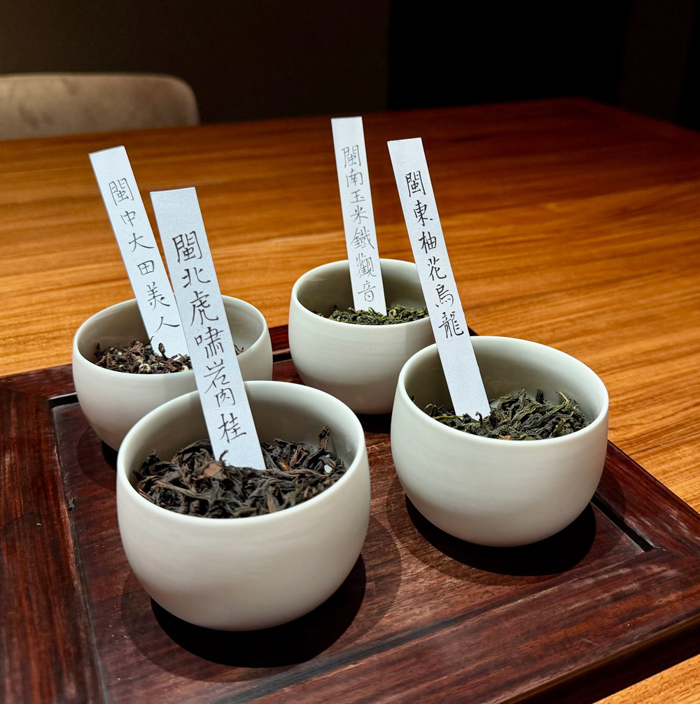 Fu He Hui Shanghai Chinese Zen Vegetarian Tea Pairing 2026