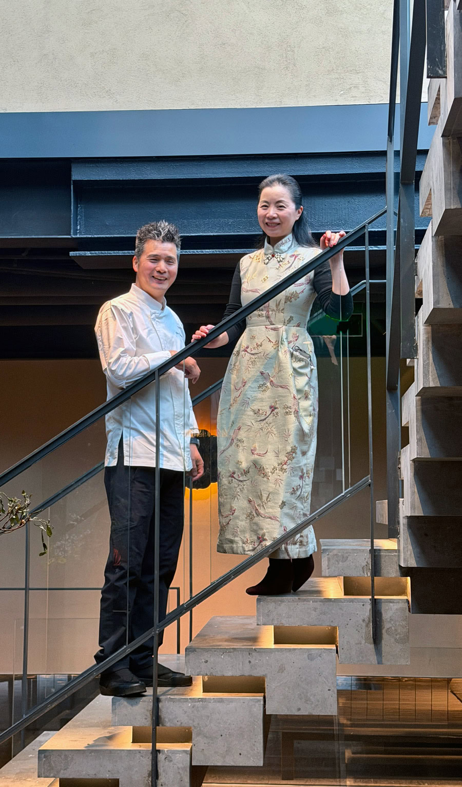 Fu Yue-liang, Chinese Restaurant Awards‘ Master Chef of the Year 2025 – Asia Region and head of Ru Yuan, ranked No.3 among Elite 15 Asia Chinese restaurants, speaks to the essence of Chinese cuisine