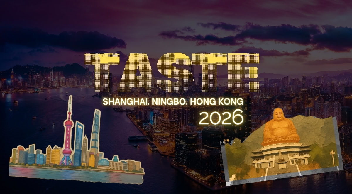 TASTE SHANGHAI. NINGBO. HONG KONG 2026 Chinese Restaurant Awards