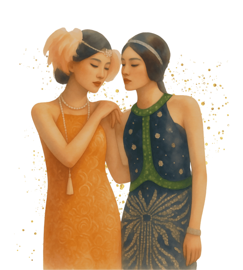 Dim Sum Gala - Pearl City Splentor dress code