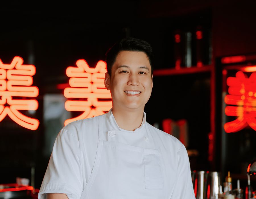 Braden Chong - MIMI Chinese SUNNYs Chinese - Rising Star Chef of the Year 2026 CANADA