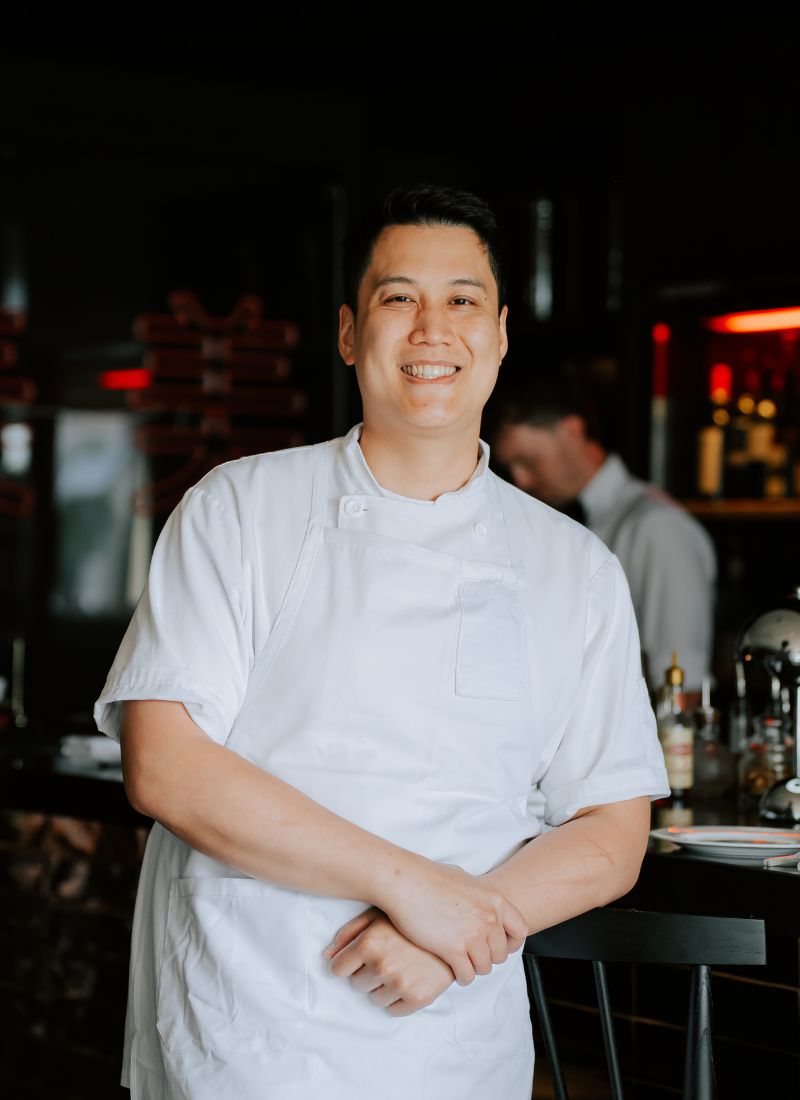 Braden Chong - MIMI Chinese SUNNYs Chinese - Rising Star Chef of the Year 2026 CANADA