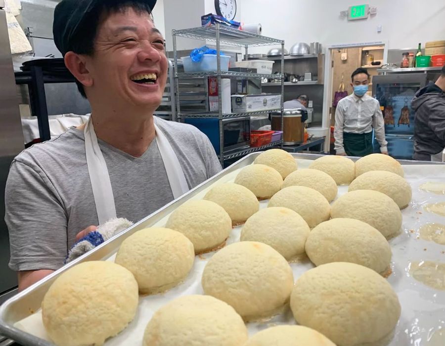 Dim Sum Chef of the Year - dim sum team at HK Lounge Bistro - San Francisco - United States