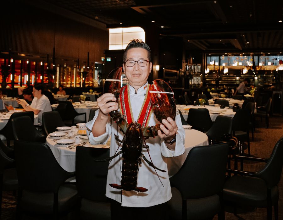 Franky Yeung - Master Chef of the Year 2026 - Jumbo Lobster - Fishman Lobster Clubhouse - CANADA