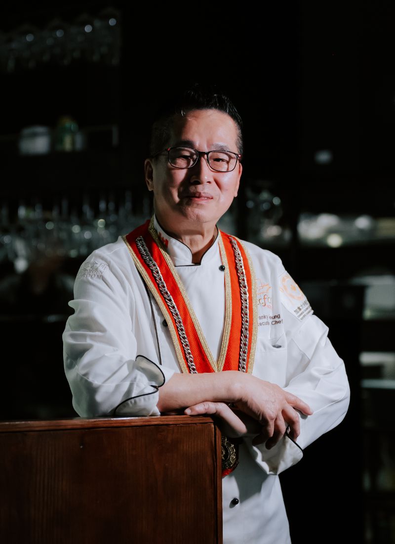 Franky Yeung - Master Chef of the Year 2026 - Jumbo Lobster - Fishman Lobster Clubhouse - CANADA