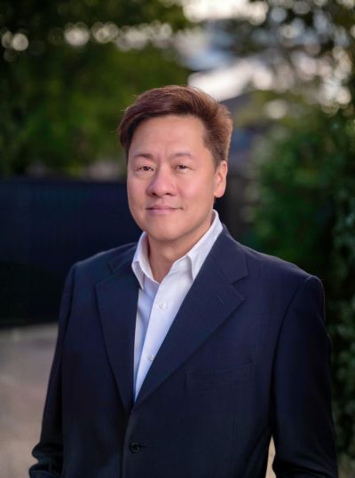 Jacob Ung COO Chinese Restaurant Awards