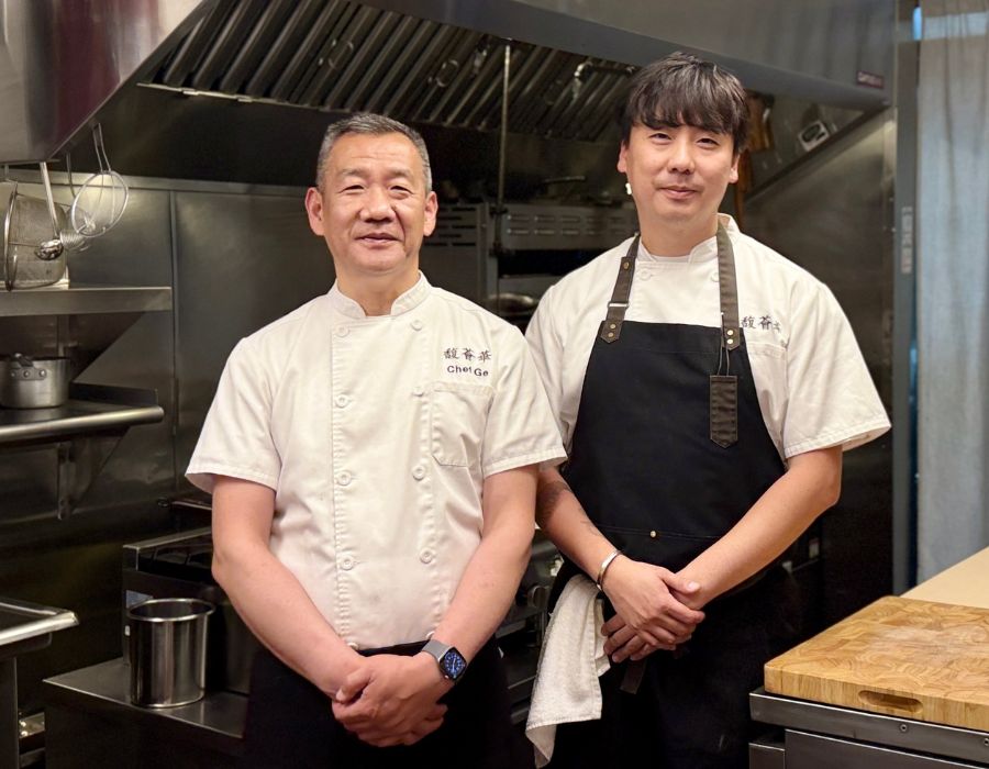 Master Chef of the Year - Yuezhong Ge - Fu Hui Hua - San Francisco - United States