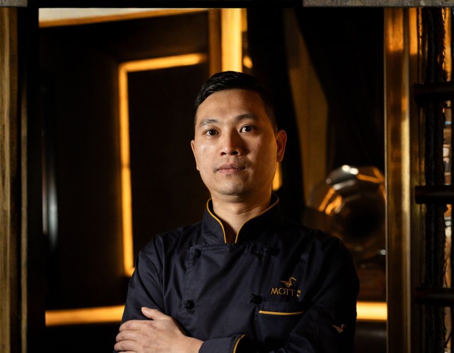 Wu Zhen Jun - MOTT 32 Vancouver - Dim Sum Chef of the Year 2026 CANADA