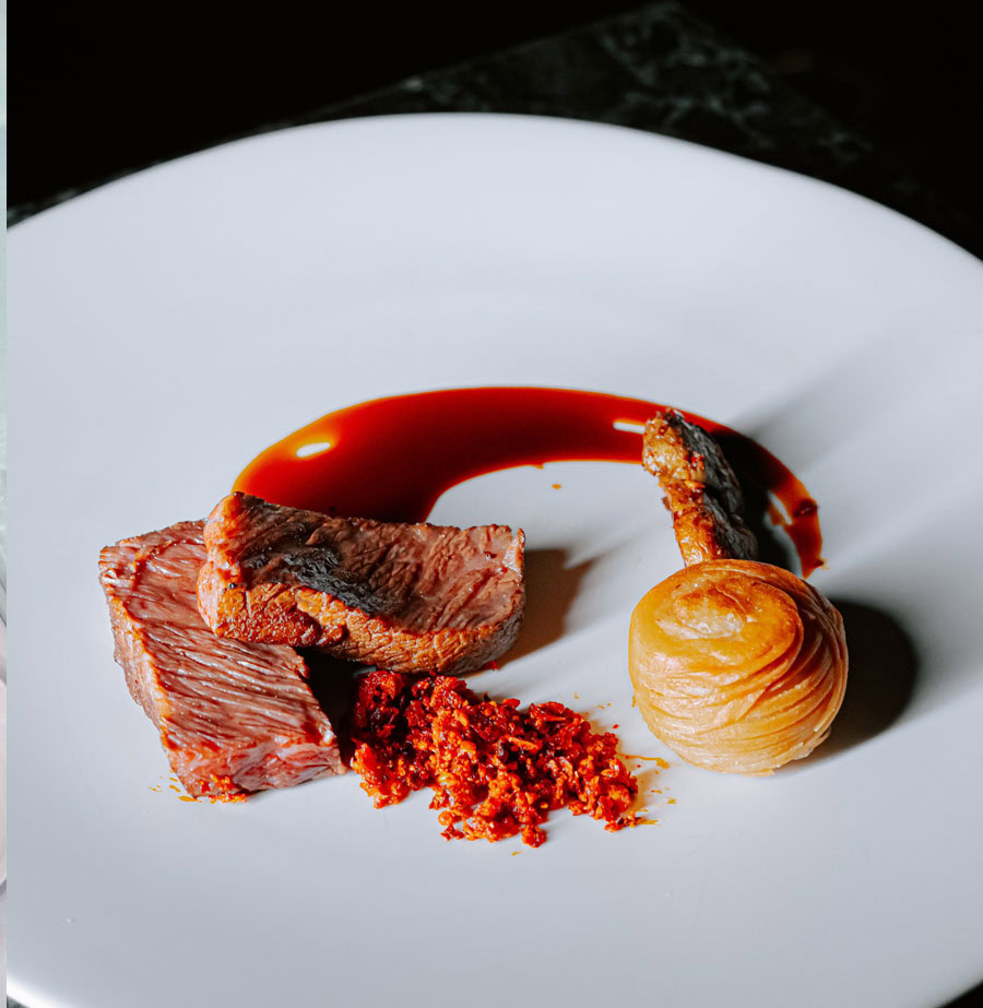Chang An Restaurant Vancouver Burrard Granville Shaanxi Cuisine Peking Duck
