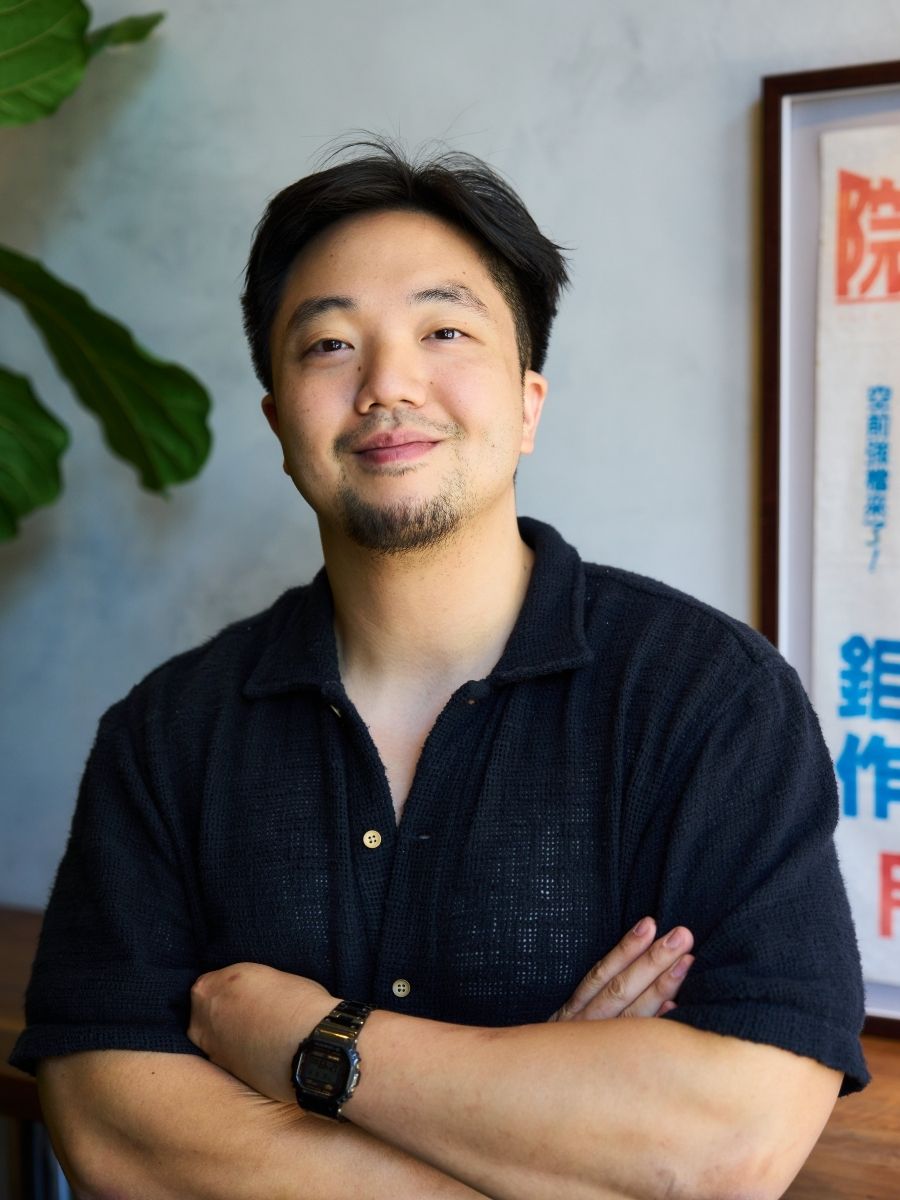 Chef Eric Sze Rising Star Chef of the year 2026 New York Wen Wen