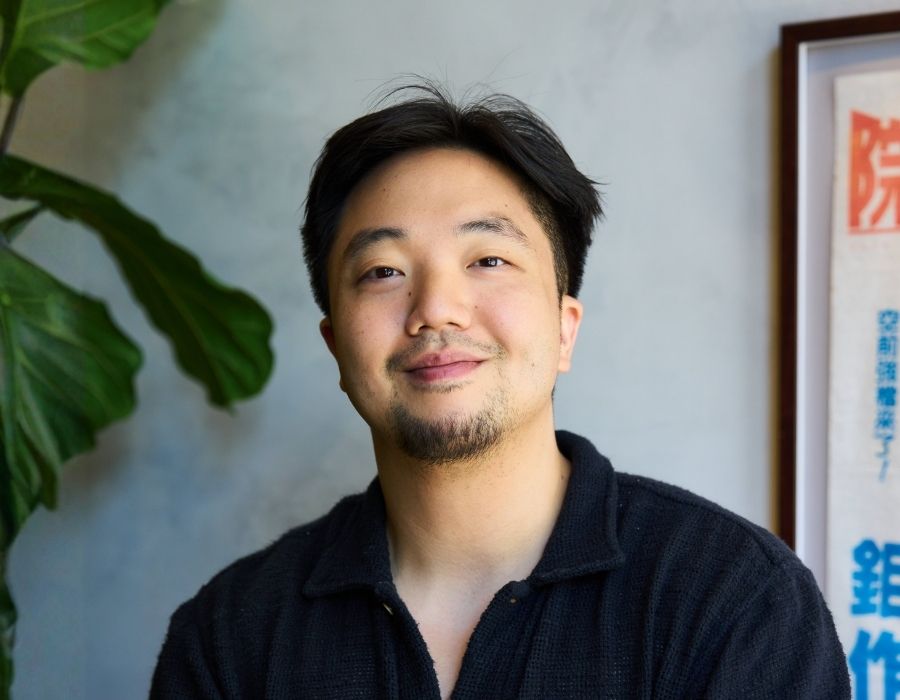 Chef Eric Sze Rising Star Chef of the year 2026 New York Wen Wen V2