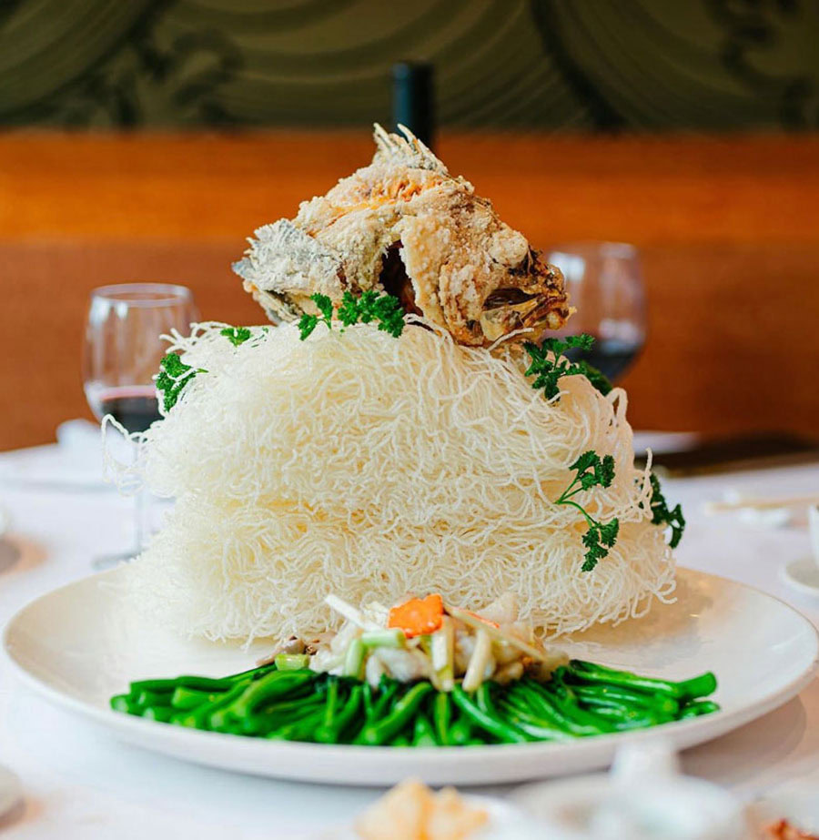 Dynasty Seafood Restaurant Vancouver Best Cantonese Restaurant
