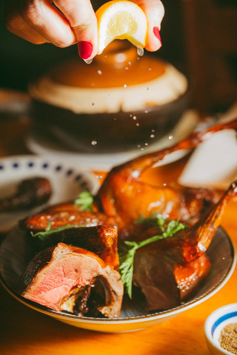 Four Kings San Francisco - Modern Chinese - Chinatown fried squab