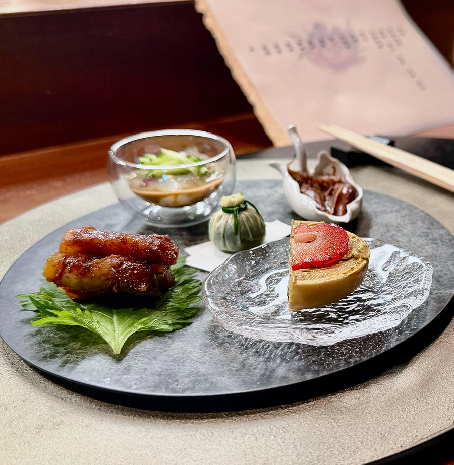 Fu Hui Hua – Shanghainese / Jiangnan – San Francisco, California
