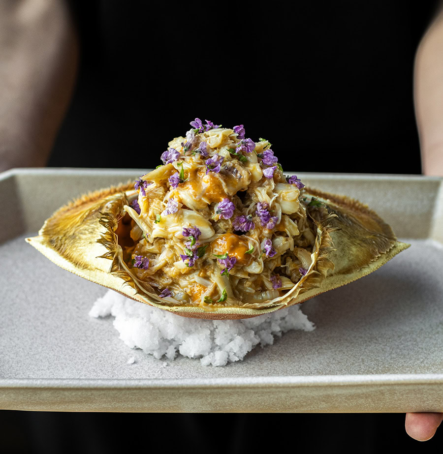 Kato Restaurant Los Angeles Modern Taiwanese Cuisine Jon Yao Chef